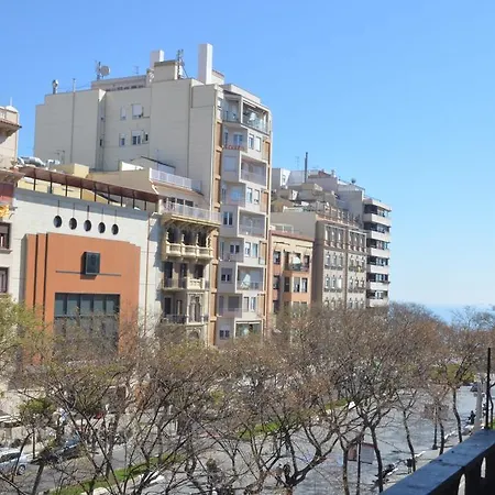 Apartsuits Rambla Nova 24 Tarragone