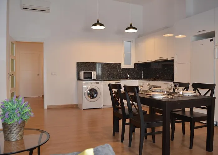 Apartsuits Rambla Nova 24