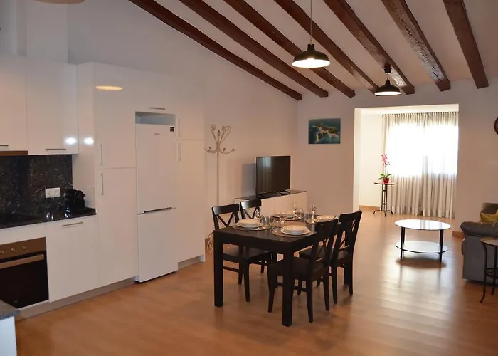 Apartsuits Rambla Nova 24 Appartement *
