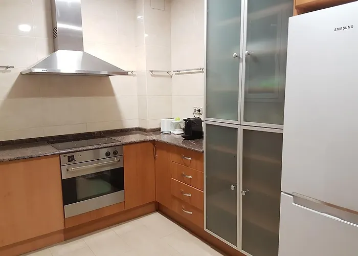 Apartsuits Rambla Nova 24 Appartement *