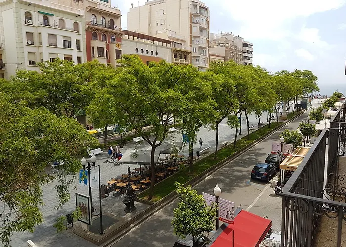 Appartement Apartsuits Rambla Nova 24