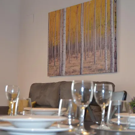 Apartsuits Rambla Nova 24 Apartamento