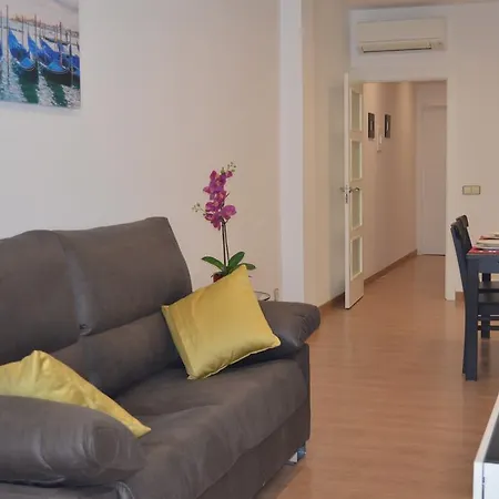 Appartement Apartsuits Rambla Nova 24