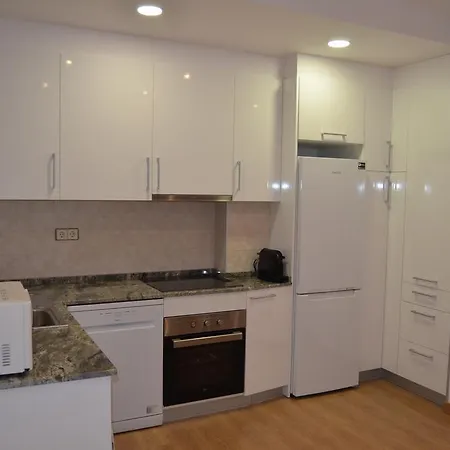 Apartsuits Rambla Nova 24 塔拉戈纳