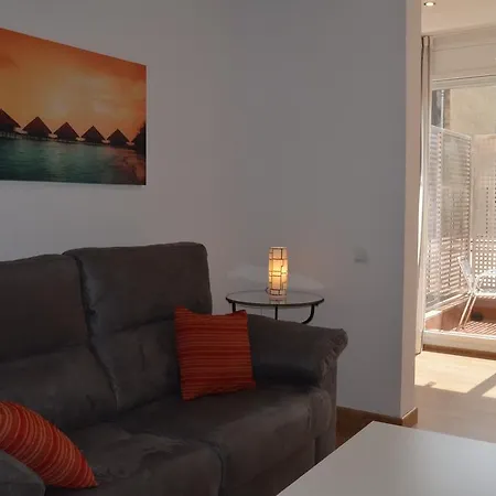 公寓 Apartsuits Rambla Nova 24