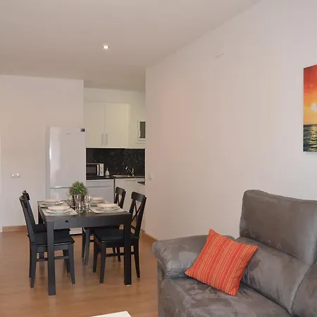 Apartsuits Rambla Nova 24 公寓 *