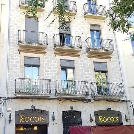 Apartamento Apartsuits Rambla Nova 24 Tarragona