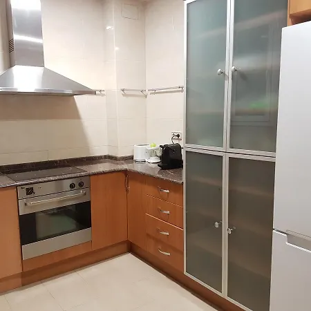 Apartsuits Rambla Nova 24 Apartamento *