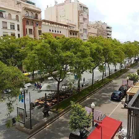 公寓 Apartsuits Rambla Nova 24