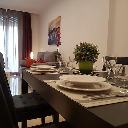 Apartsuits Rambla Nova 24 Apartamento Tarragona