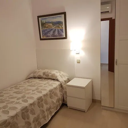Apartsuits Rambla Nova 24 Tarragona