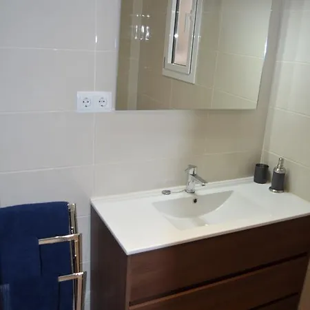 Apartmán Apartsuits Rambla Nova 24 *