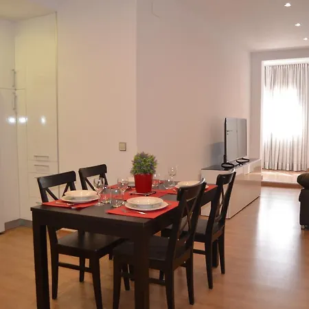 Apartmán Apartsuits Rambla Nova 24