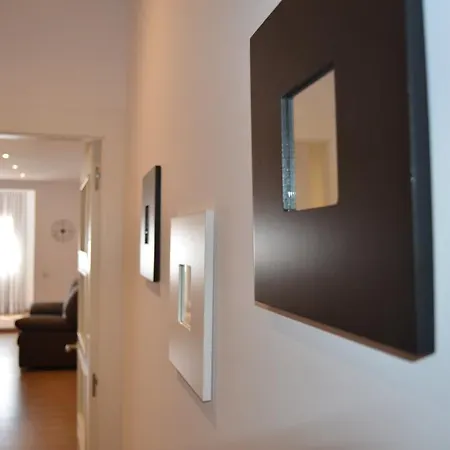Apartsuits Rambla Nova 24 Apartmán Tarragona
