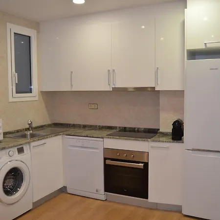 Apartmán Apartsuits Rambla Nova 24 *