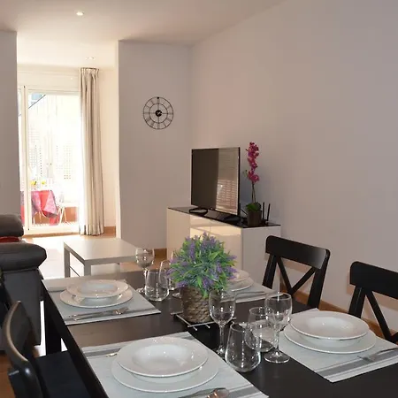 Apartmán Apartsuits Rambla Nova 24 *