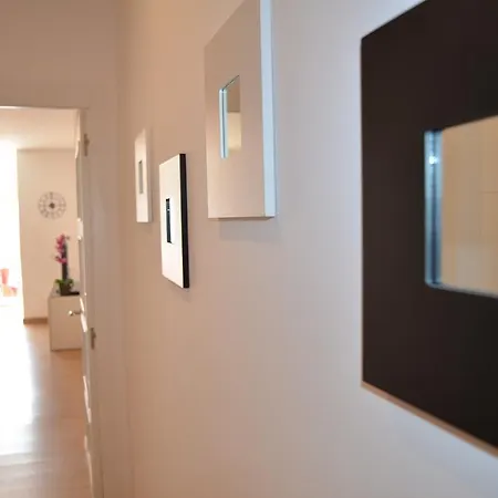 Apartmán Apartsuits Rambla Nova 24 Tarragona