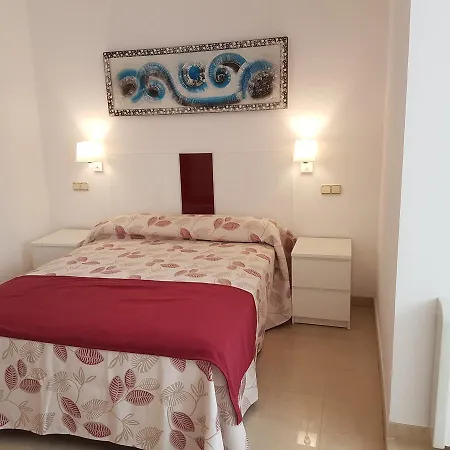 Apartsuits Rambla Nova 24 Apartmán Tarragona