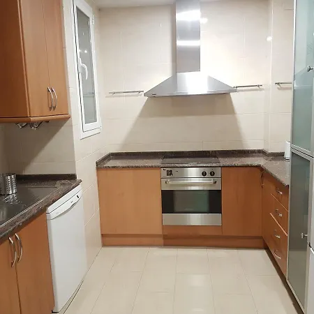 Apartmán Apartsuits Rambla Nova 24 *