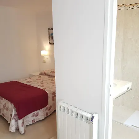 Apartmán Apartsuits Rambla Nova 24 *