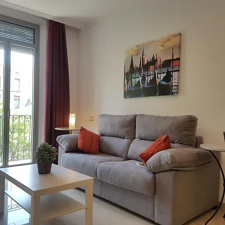 Apartsuits Rambla Nova 24 Apartmán